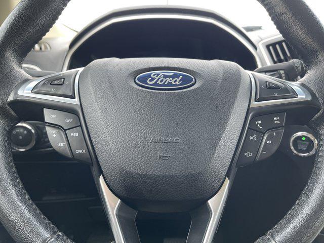 used 2020 Ford Edge car, priced at $17,250