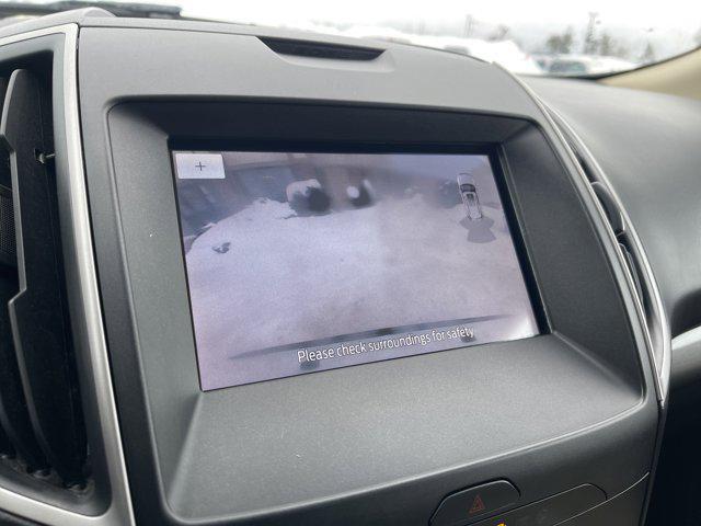 used 2020 Ford Edge car, priced at $17,250