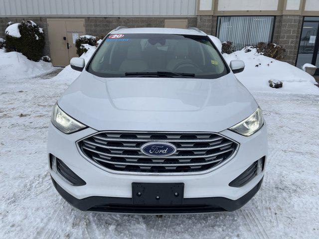 used 2020 Ford Edge car, priced at $17,250