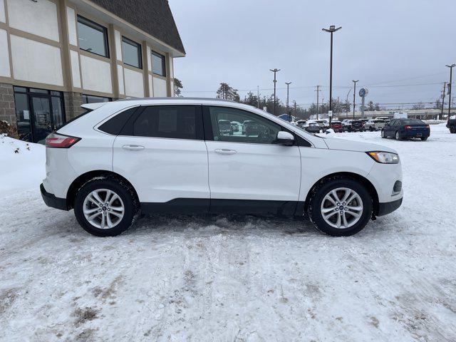 used 2020 Ford Edge car, priced at $17,250