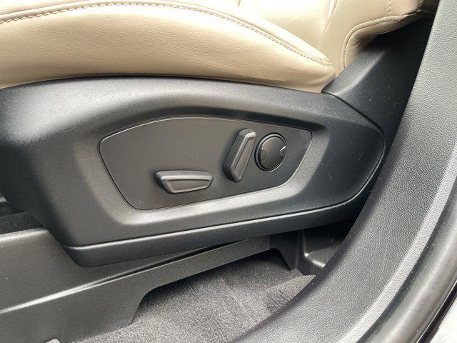 used 2022 Ford Explorer car, priced at $25,804