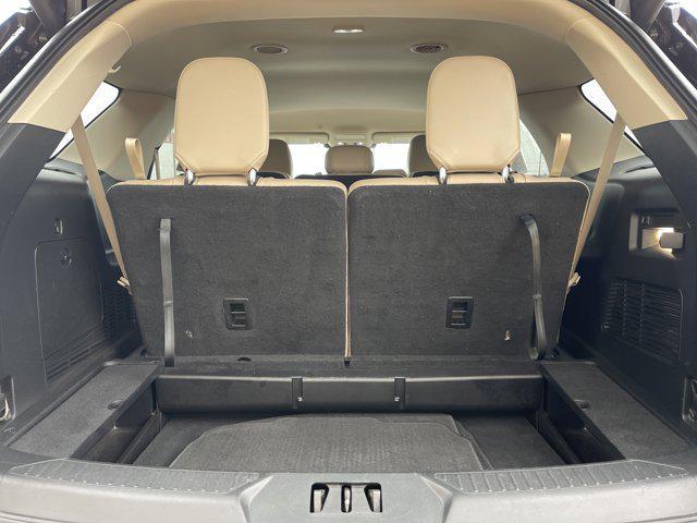 used 2022 Ford Explorer car, priced at $25,804
