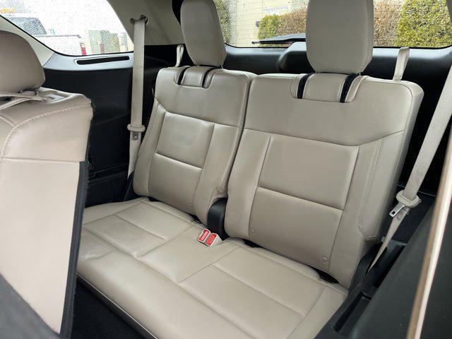 used 2022 Ford Explorer car, priced at $25,804