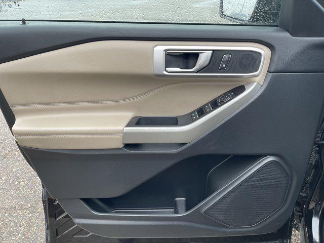 used 2022 Ford Explorer car, priced at $25,804