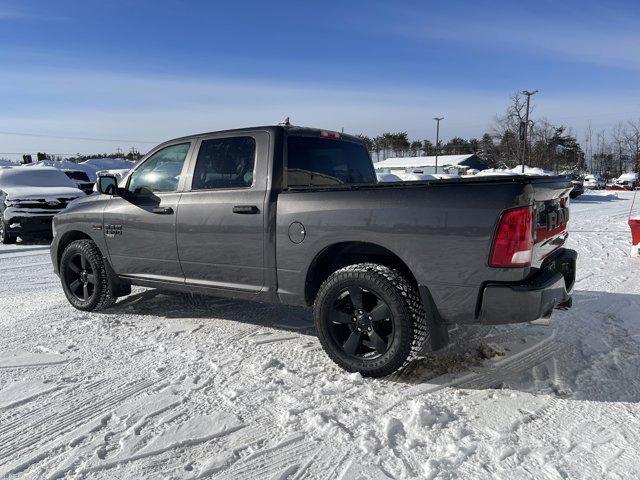 used 2019 Ram 1500 car, priced at $22,700