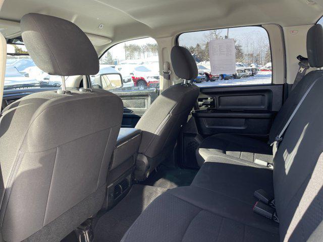 used 2019 Ram 1500 car, priced at $22,700