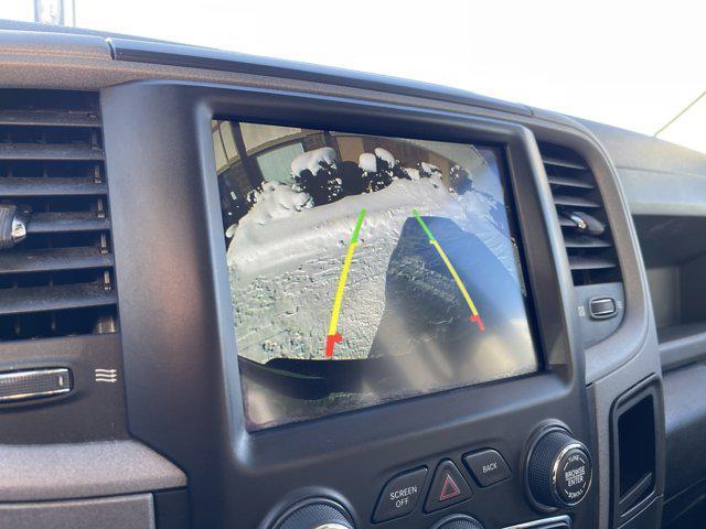 used 2019 Ram 1500 car, priced at $22,700