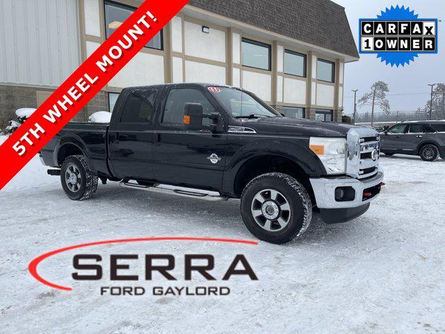 used 2011 Ford F-250 car, priced at $28,500