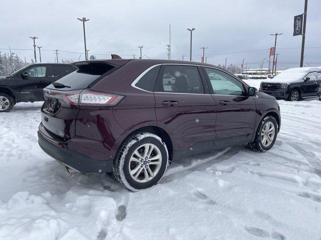 used 2018 Ford Edge car, priced at $14,900