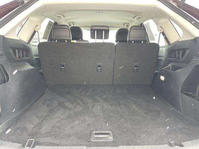 used 2018 Ford Edge car, priced at $14,900