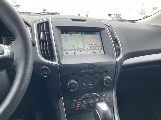 used 2018 Ford Edge car, priced at $14,900