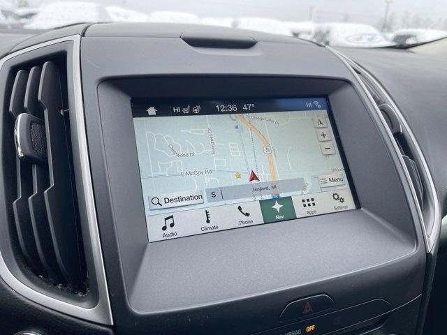 used 2018 Ford Edge car, priced at $14,900