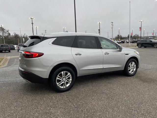 used 2018 Buick Enclave car, priced at $14,900