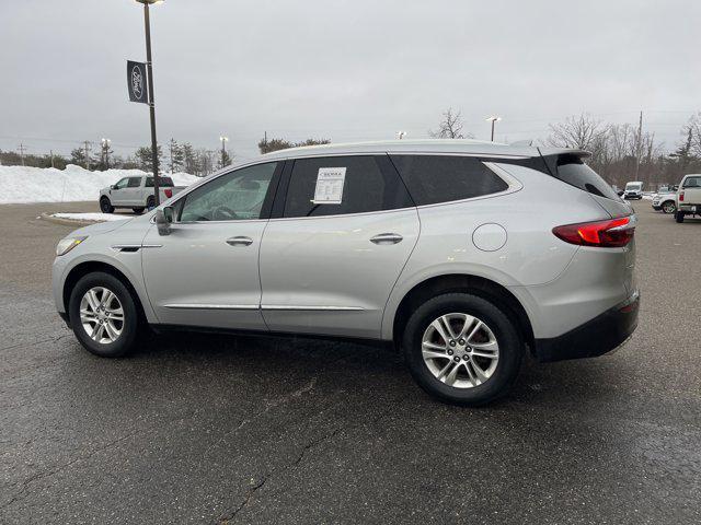 used 2018 Buick Enclave car, priced at $14,900