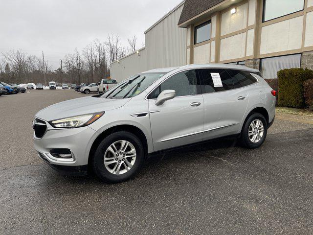 used 2018 Buick Enclave car, priced at $14,900
