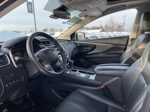 used 2020 Nissan Murano car, priced at $21,500