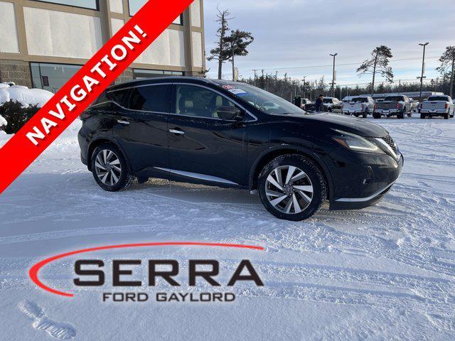 used 2020 Nissan Murano car, priced at $21,500