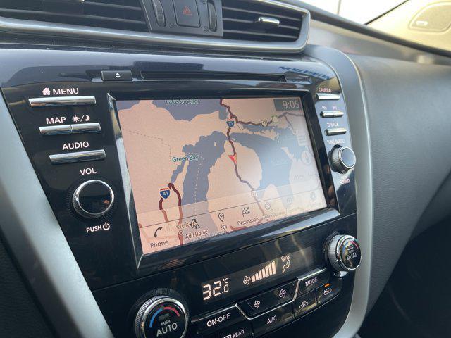 used 2020 Nissan Murano car, priced at $21,500