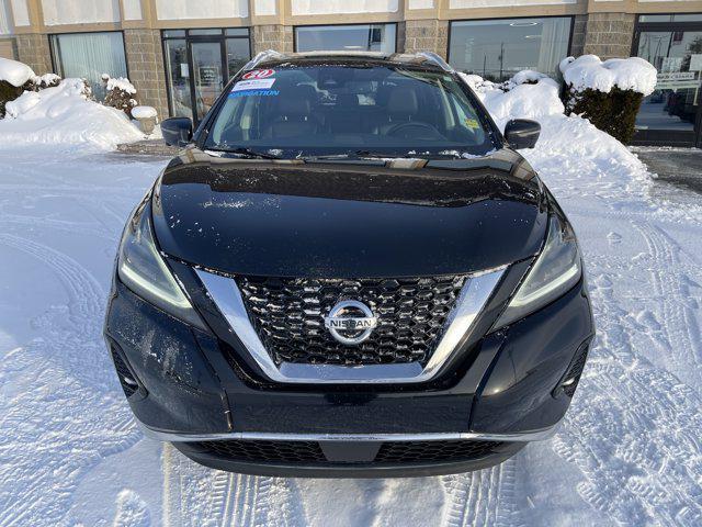 used 2020 Nissan Murano car, priced at $21,500