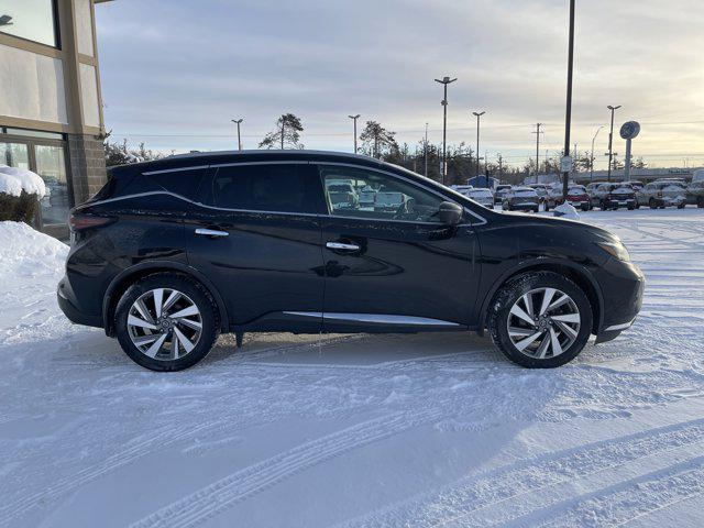 used 2020 Nissan Murano car, priced at $21,500
