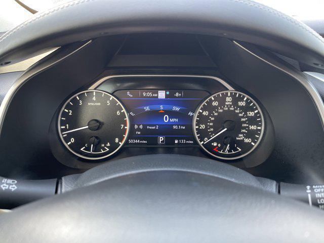 used 2020 Nissan Murano car, priced at $21,500