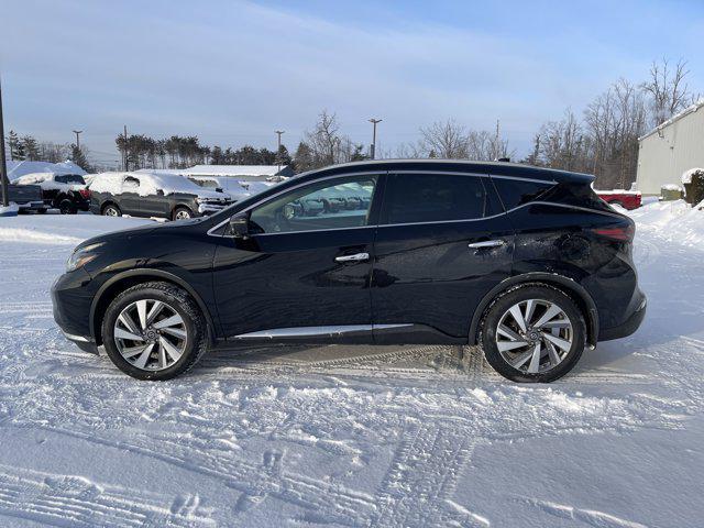 used 2020 Nissan Murano car, priced at $21,500