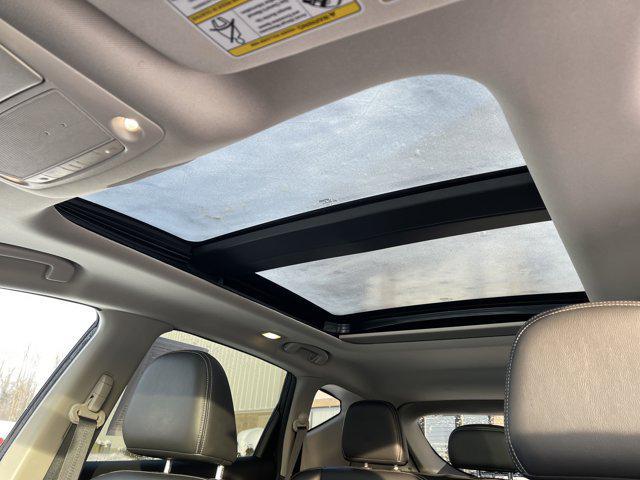 used 2020 Nissan Murano car, priced at $21,500