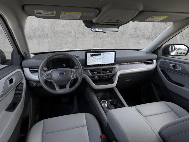 new 2026 Ford Explorer car, priced at $45,586