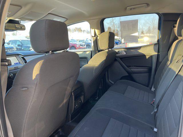 used 2020 Ford Ranger car, priced at $25,500