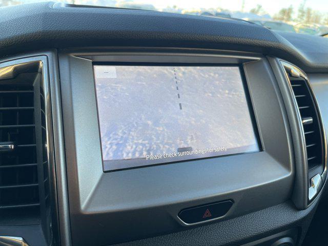 used 2020 Ford Ranger car, priced at $25,500