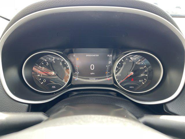 used 2019 Jeep Compass car, priced at $14,500