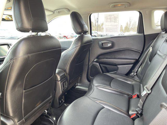 used 2019 Jeep Compass car, priced at $14,500