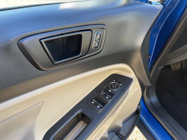 used 2021 Ford EcoSport car, priced at $13,750