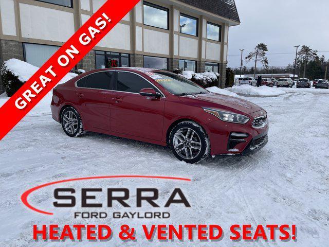 used 2019 Kia Forte car, priced at $13,800