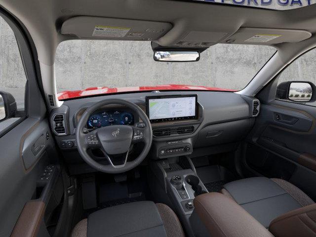 new 2025 Ford Bronco Sport car, priced at $41,698