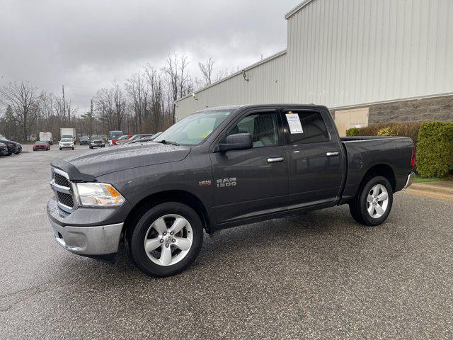 used 2018 Ram 1500 car, priced at $21,204