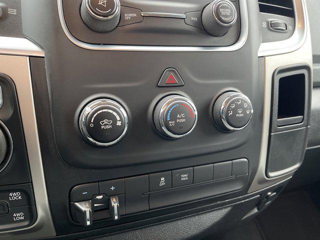 used 2018 Ram 1500 car, priced at $21,204