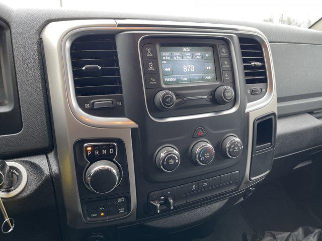 used 2018 Ram 1500 car, priced at $21,204