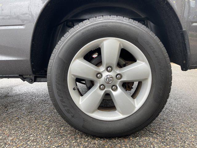 used 2018 Ram 1500 car, priced at $21,204