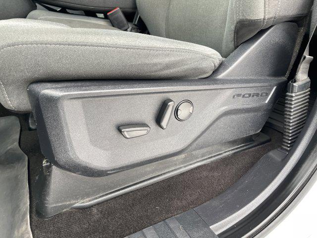 used 2022 Ford F-150 car, priced at $35,500