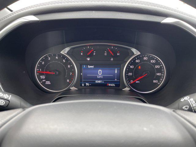 used 2021 Chevrolet Blazer car, priced at $20,900