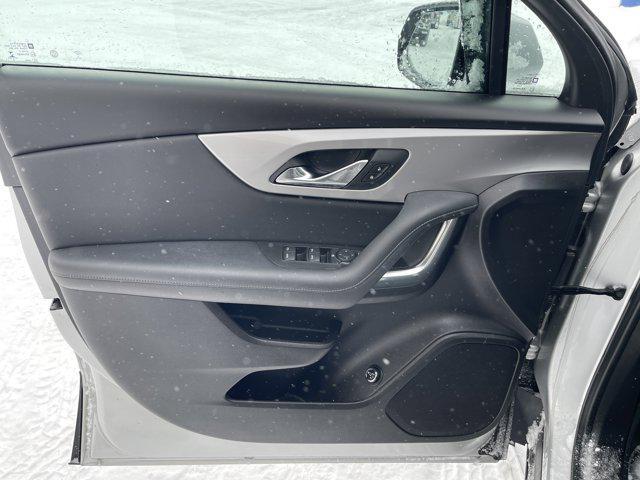 used 2021 Chevrolet Blazer car, priced at $20,900