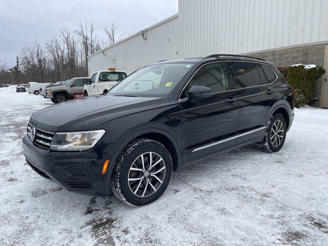 used 2020 Volkswagen Tiguan car, priced at $14,900