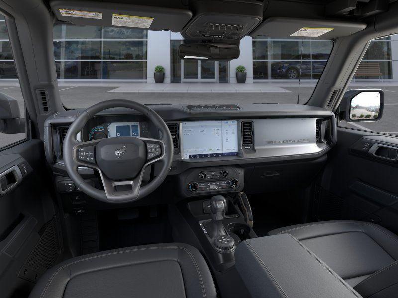 new 2025 Ford Bronco car, priced at $56,947