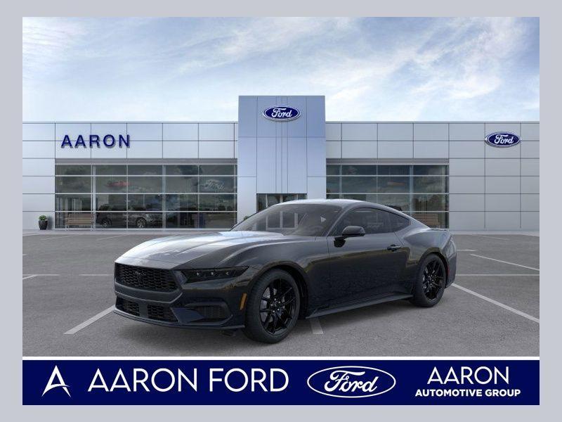 new 2026 Ford Mustang car, priced at $36,275