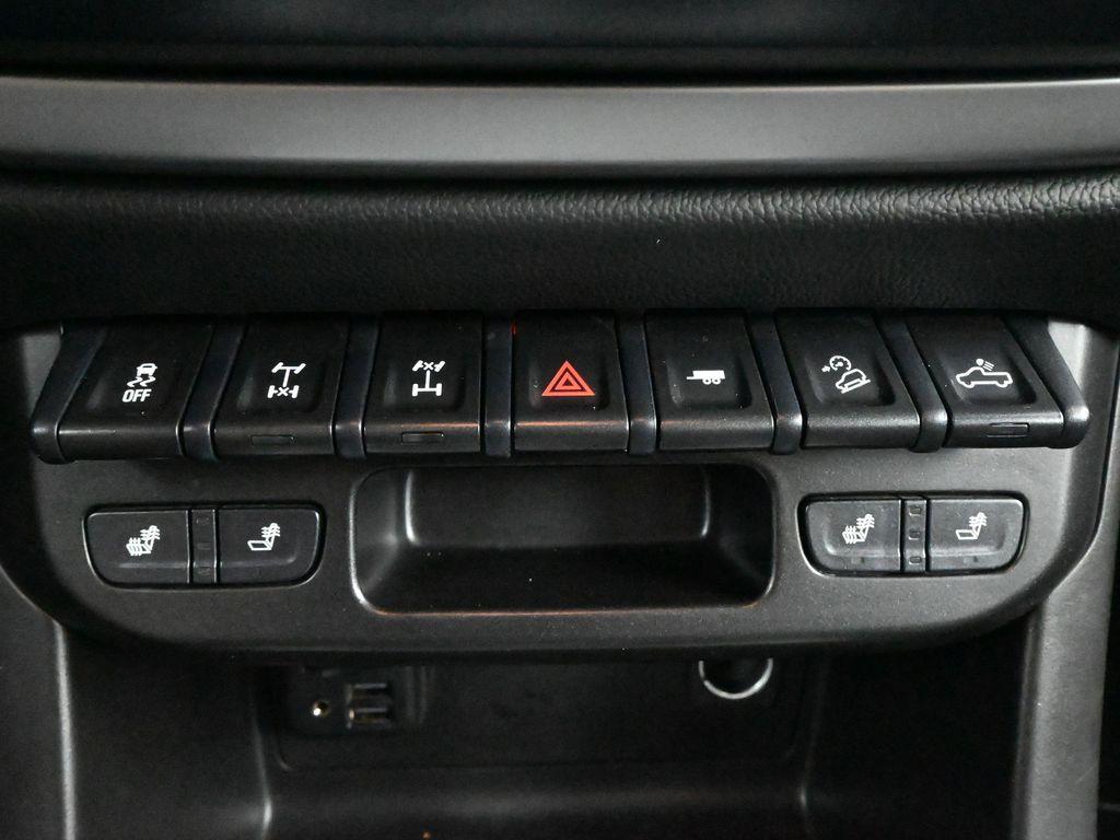 used 2021 Chevrolet Colorado car, priced at $29,383