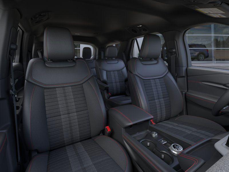 new 2026 Ford Explorer car, priced at $50,850