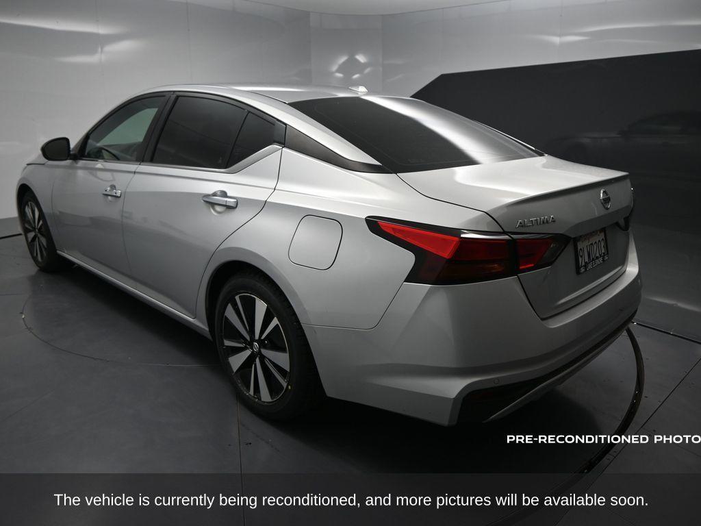used 2022 Nissan Altima car, priced at $13,830