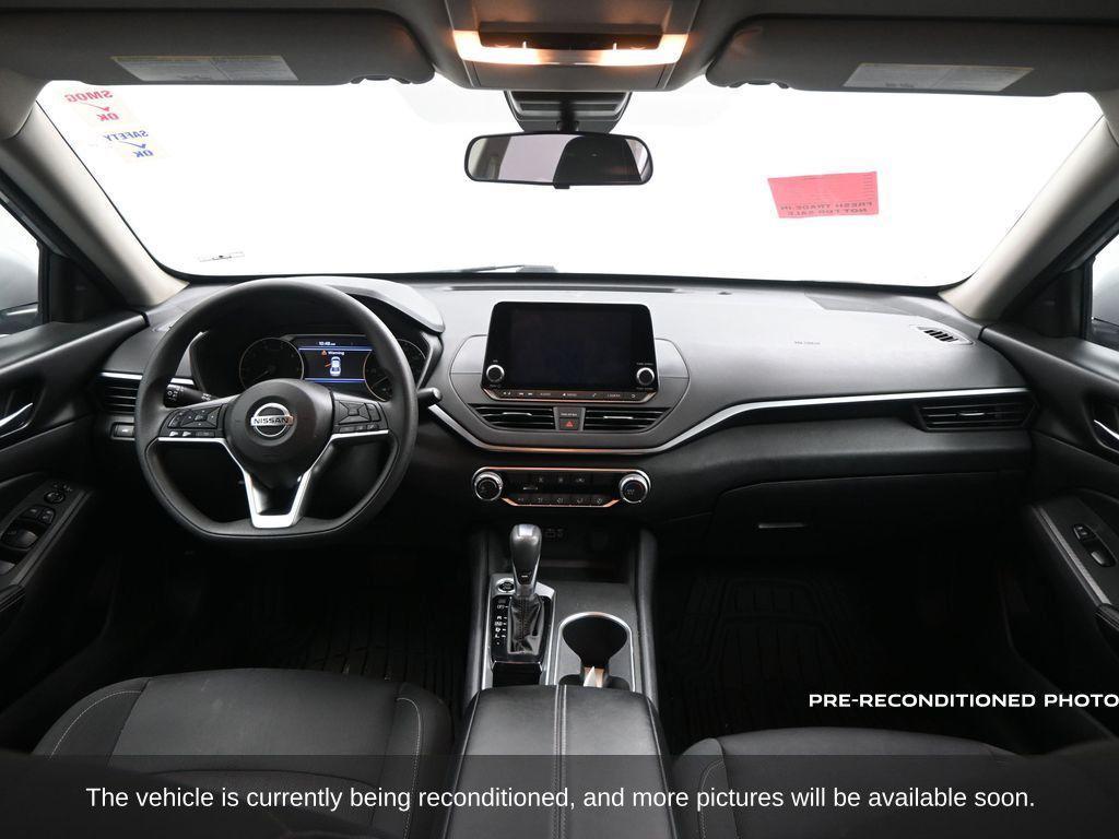 used 2022 Nissan Altima car, priced at $13,830