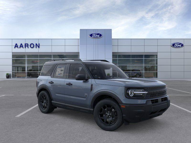 new 2025 Ford Bronco Sport car, priced at $32,585